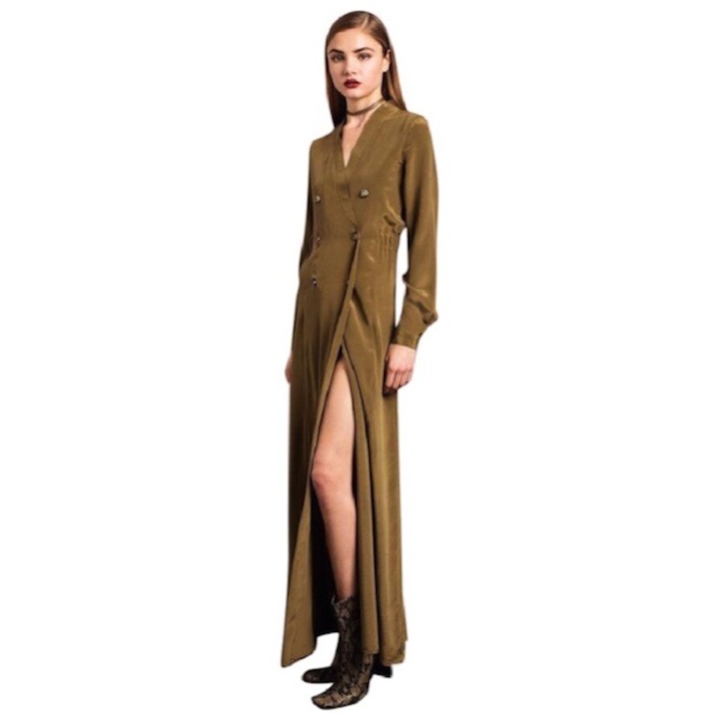STONE COLD FOX DRESS